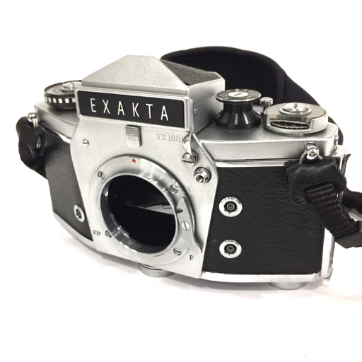 EXAKTA VX1000 VXIIa 一眼レフフィルムカメラ ボディ 2点セット