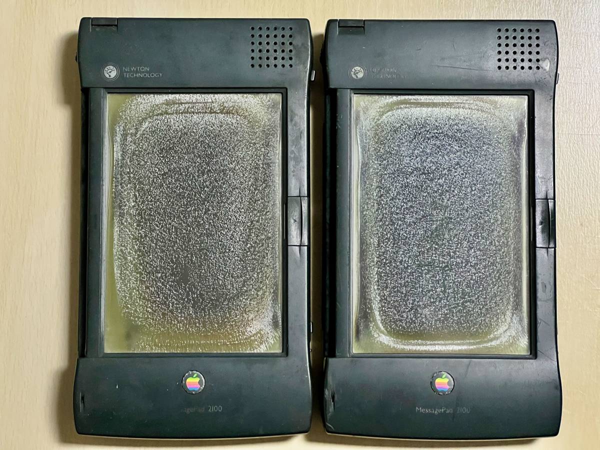 Newton MessagePad Apple 0 in | of Mac 1 Cult RETRO RR Auction work