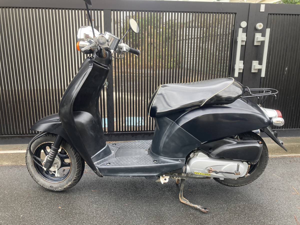 ホンダTODAY AF61 自賠令和7年11月　書付実働 検(ジョルノ GIORNO AF70 ディオ トゥデイ ジョグ AF62 AF67 SA36J トゥデイ ホンダ 三井住友海上のバイク 企業情報サイト Honda 京都のバイクショップSPEC-M