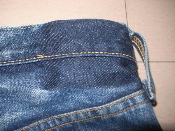 05年日本製Levi