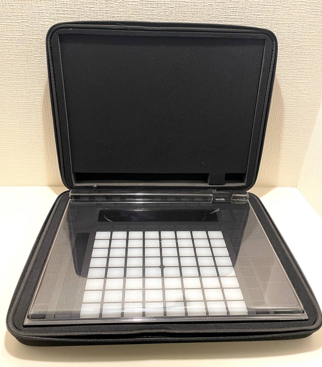 ABLETON Push2 Live用コントローラー & 専用ケース / DECKSAVER