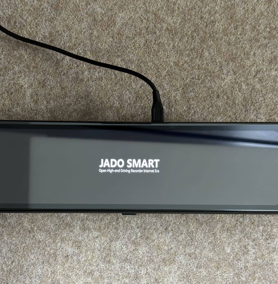 JADO SMART G810 ドライブレコーダー ルームミラー リアカメラ