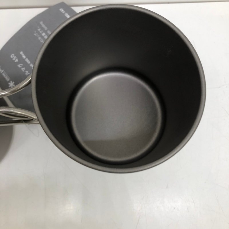 peak チタンマグカップ SOD-220 220ml snow peak（スノーピーク