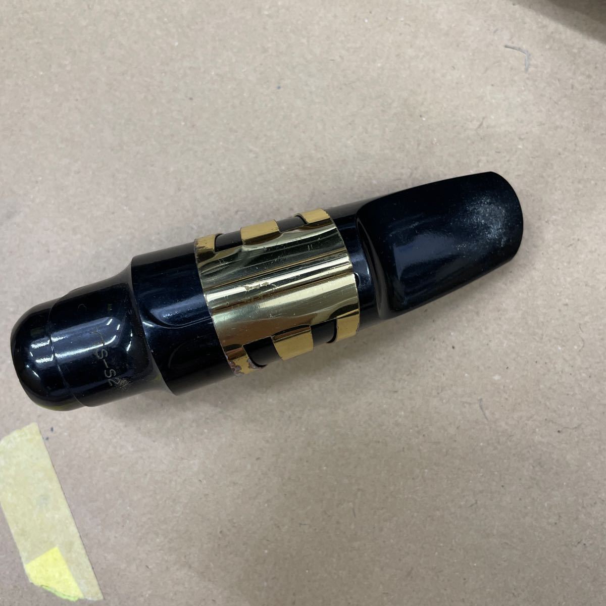 S1167/【個人保管品】YAMAHA YTS-62 テナーサックス ハードケース付き