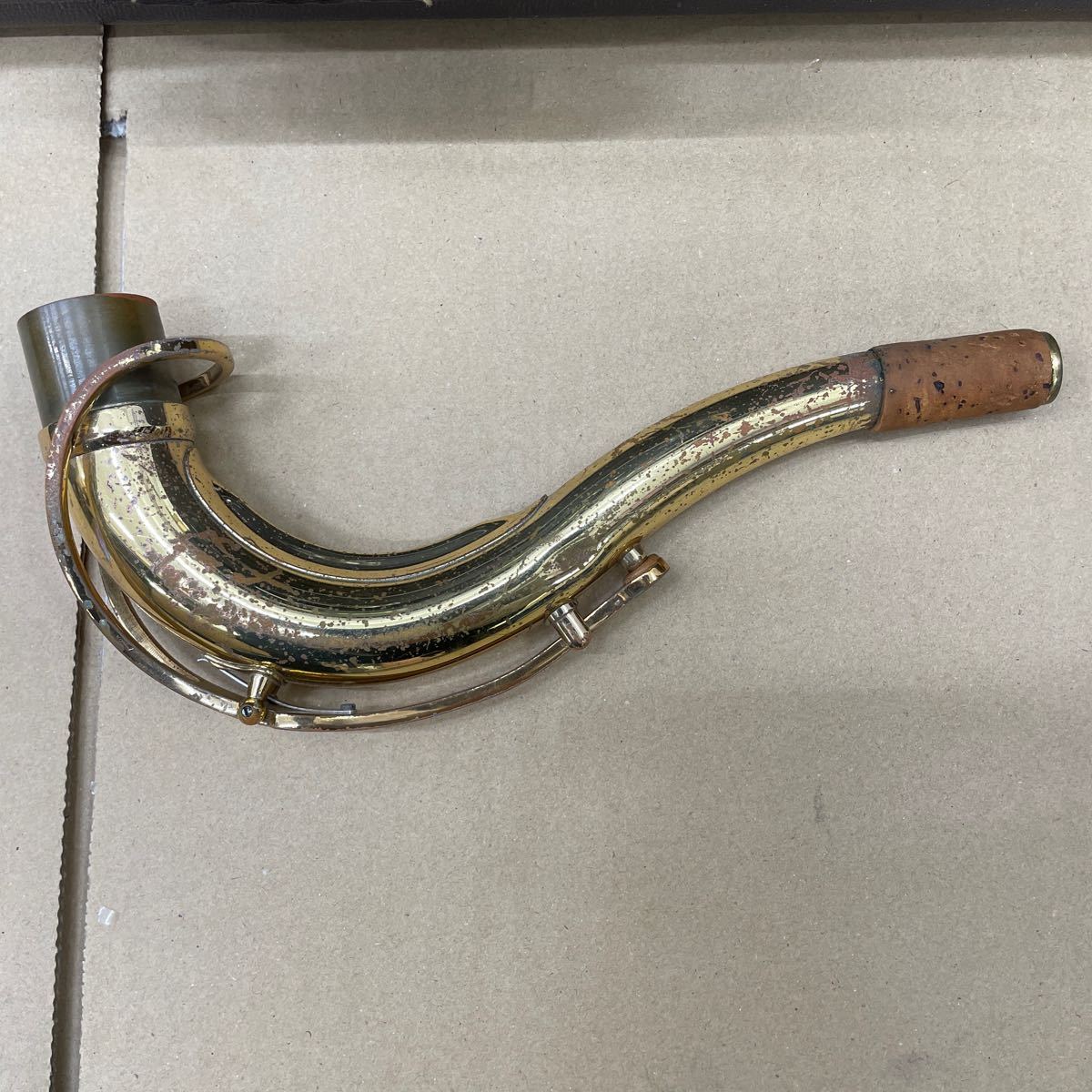 S1167/【個人保管品】YAMAHA YTS-62 テナーサックス ハードケース付き
