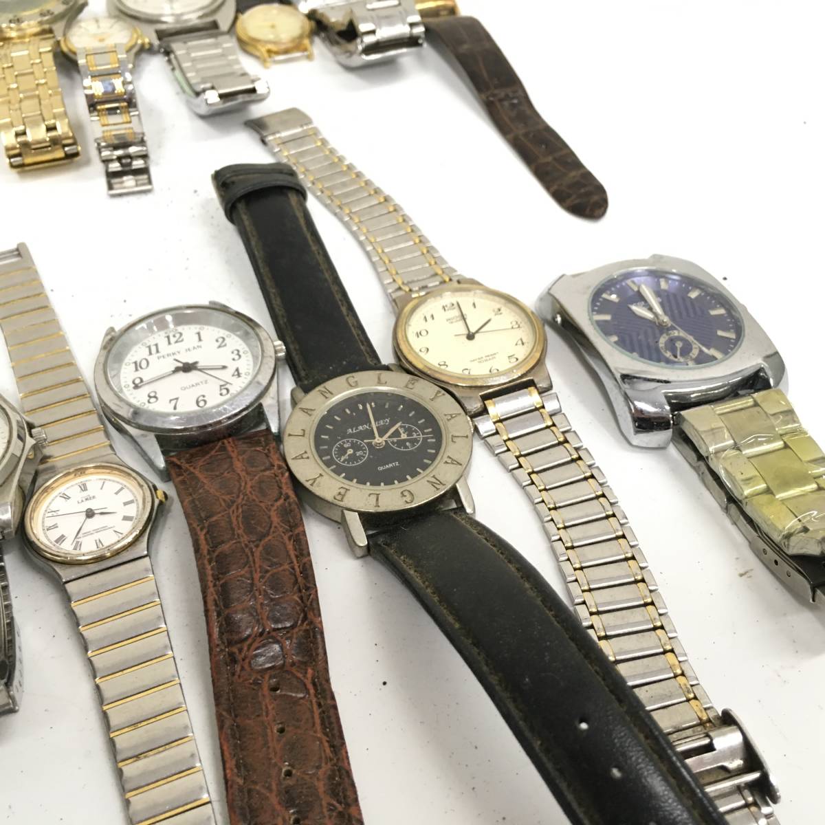 ◯TM-512N 腕時計 40本まとめ メンズ/レディース SEIKO/CASIO その他