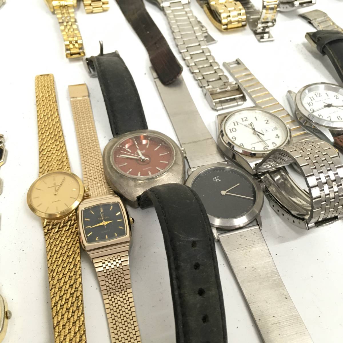 ◯TM-512N 腕時計 40本まとめ メンズ/レディース SEIKO/CASIO その他