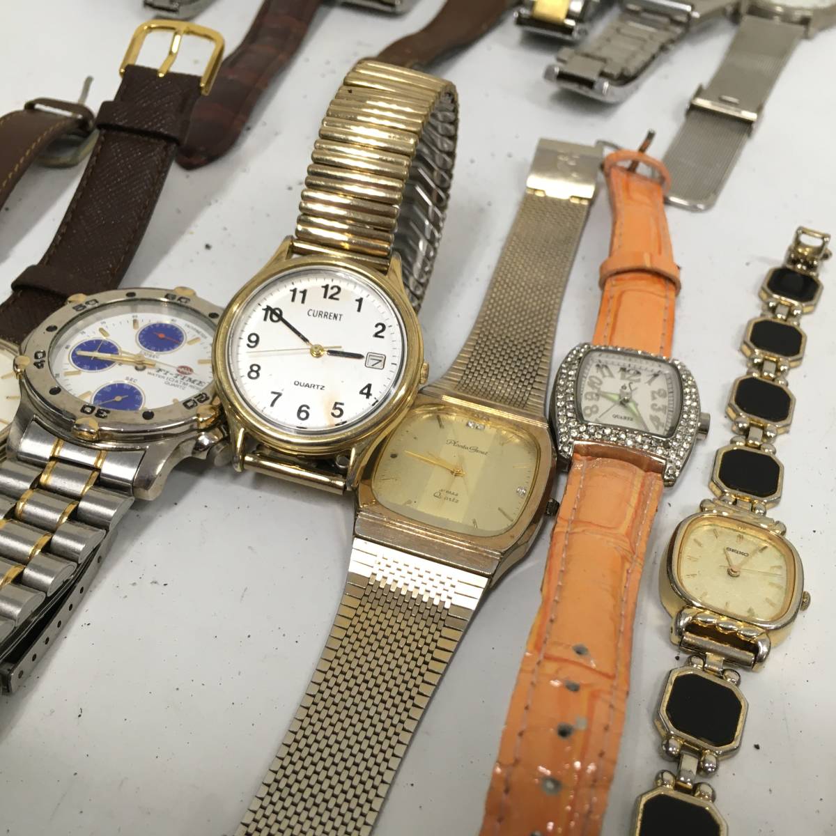 ◯TM-512N 腕時計 40本まとめ メンズ/レディース SEIKO/CASIO その他