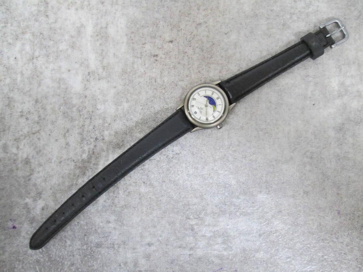 1113o F6725】 CITIZEN シチズン Lighthouse ライトハウス 6085-G03596 