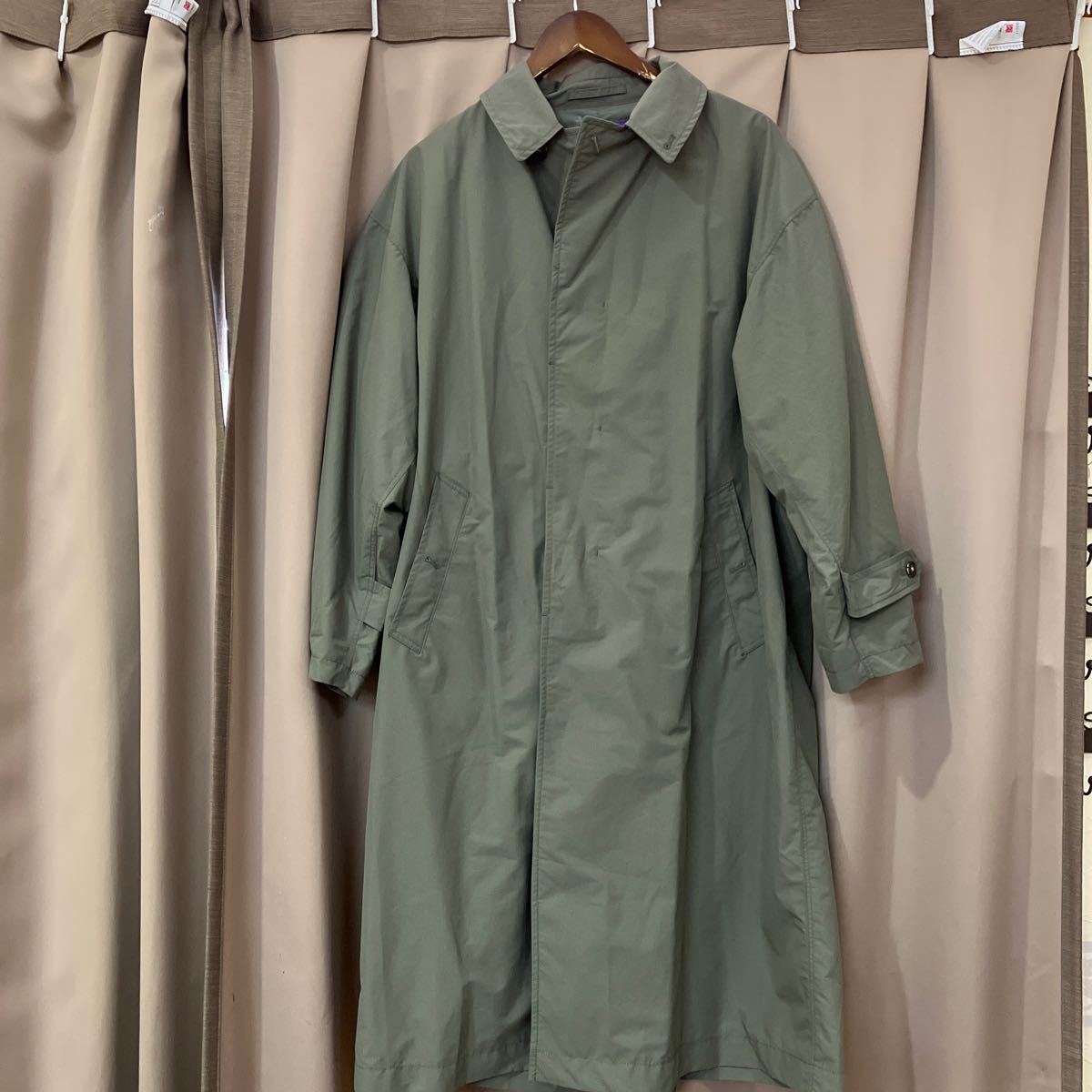THE NORTH FACE ノースフェイス NP2921N パープルレーベル ビッグ