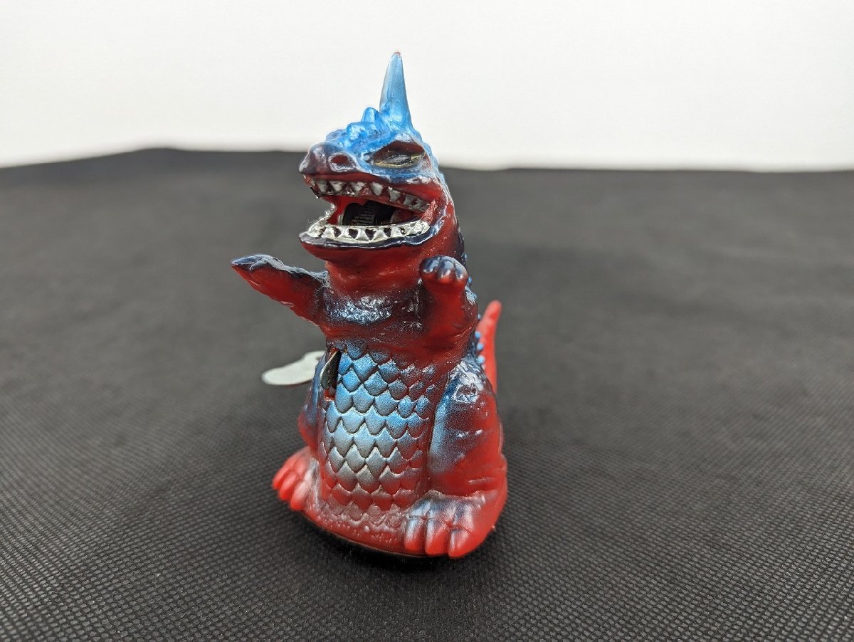 ◇M-720/当時物 ジャンク 米澤玩具 ヨネザワ 発火怪獣 ゴメラ ソフビ