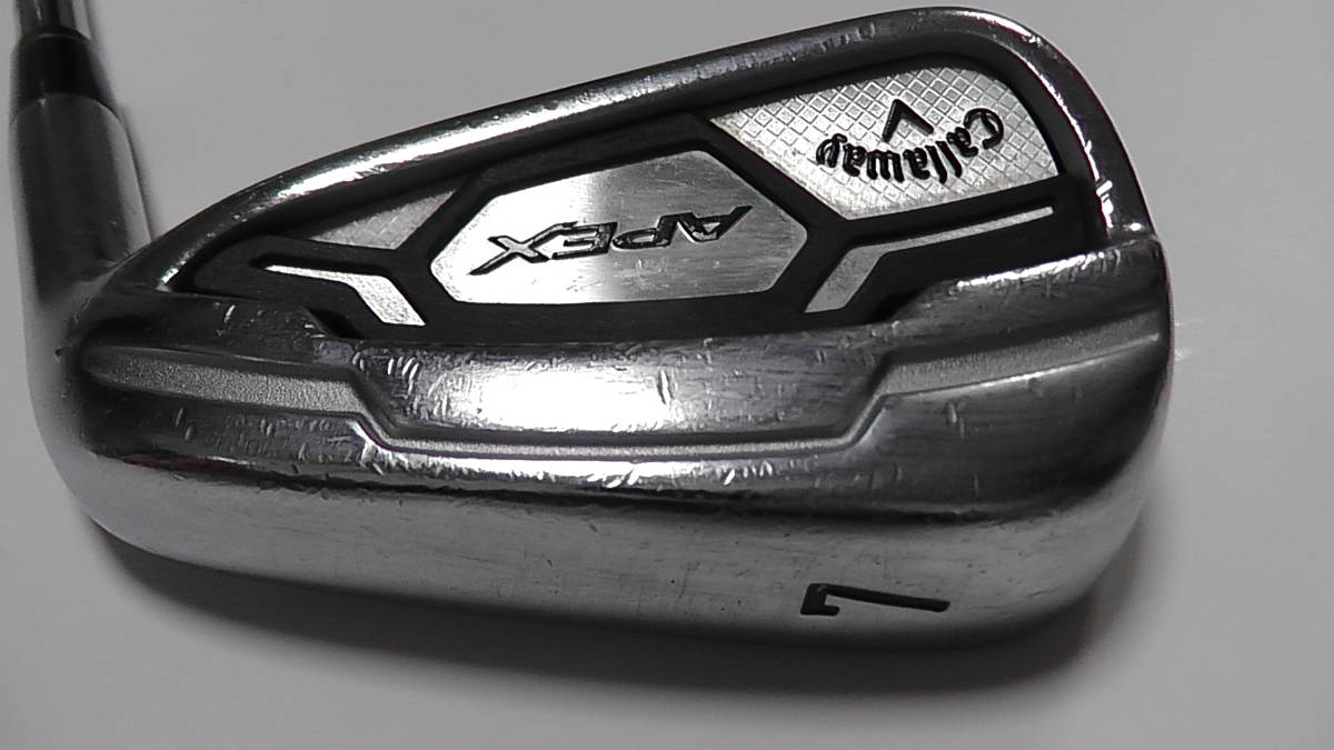 Callaway キャロウェイ 単品アイアン 2016 APEX 7I N.S.PRO 950GH(S 