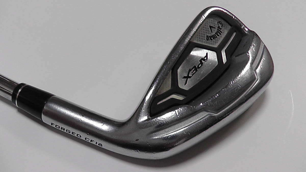 Callaway キャロウェイ 単品アイアン 2016 APEX 7I N.S.PRO 950GH(S 