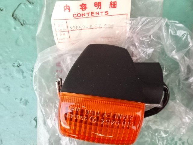 VF400F ホンダ純正 ウインカー 4ヶ 当時物新品 【公式通販】
