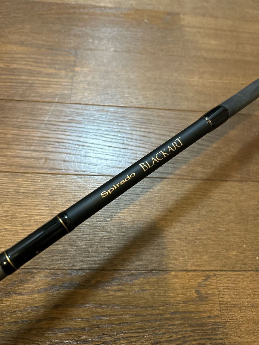 ZENAQ Official Store / Spirado BLACKART B4.5-72 Biwa Spec ゼナック