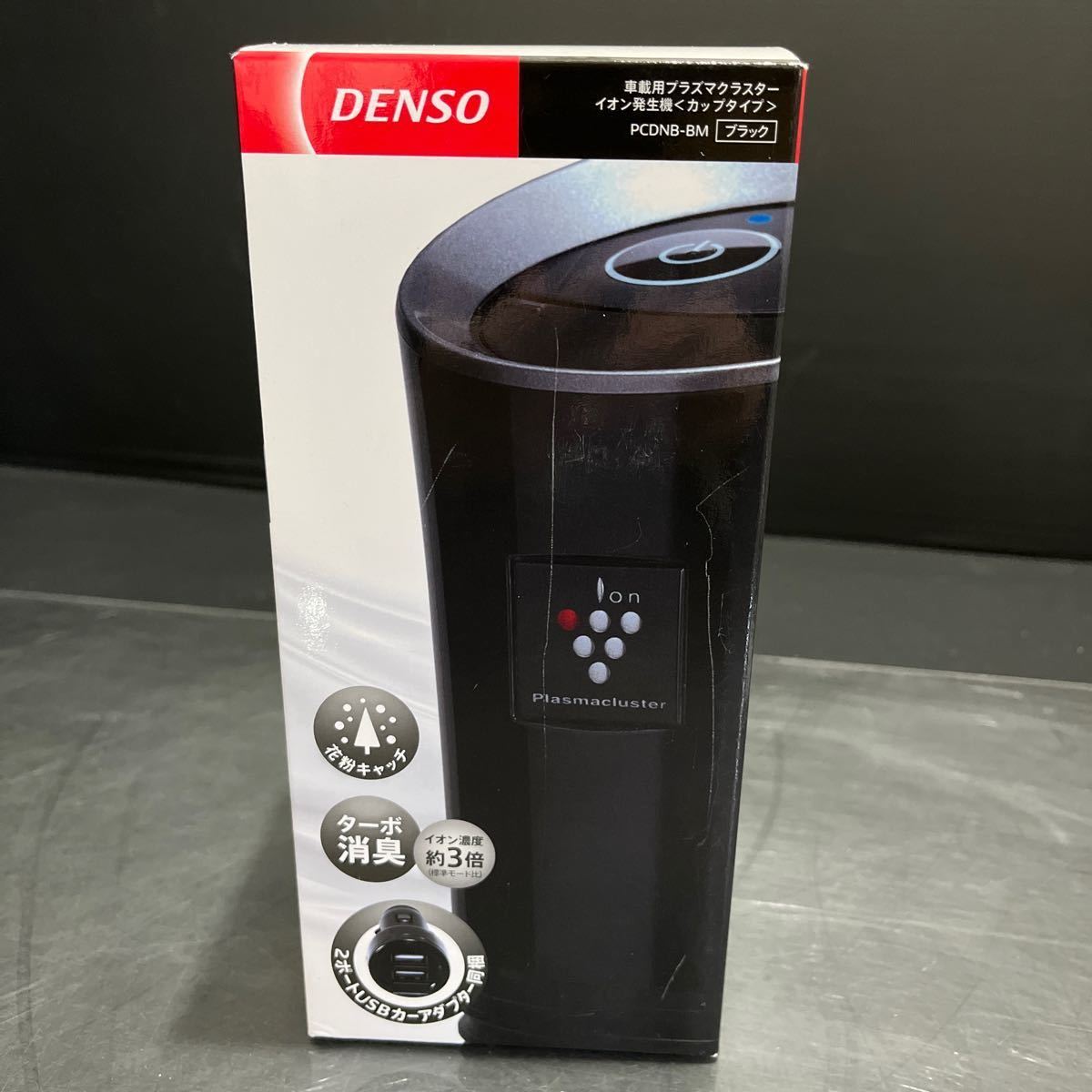 DH(1114k5) 【 未使用 】 DENSO/デンソー 車載用 プラズマクラスター 