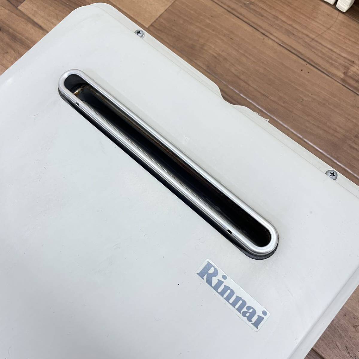 埼◇Rinnai リンナイ ガス給湯器 RUX-A2015W-E 2019年製 LPガス用 埼◇Rinnai リンナイ ガス給湯器 RUX-A2015W-E 2019年製 LPガス用