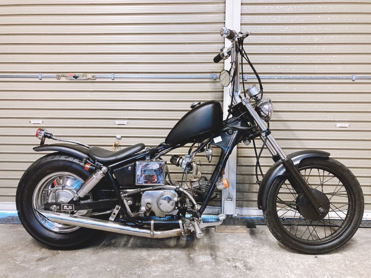 ☆即決関東配送料無料☆ ホンダ JAZZ ジャズ ac09 フリスコスタイル