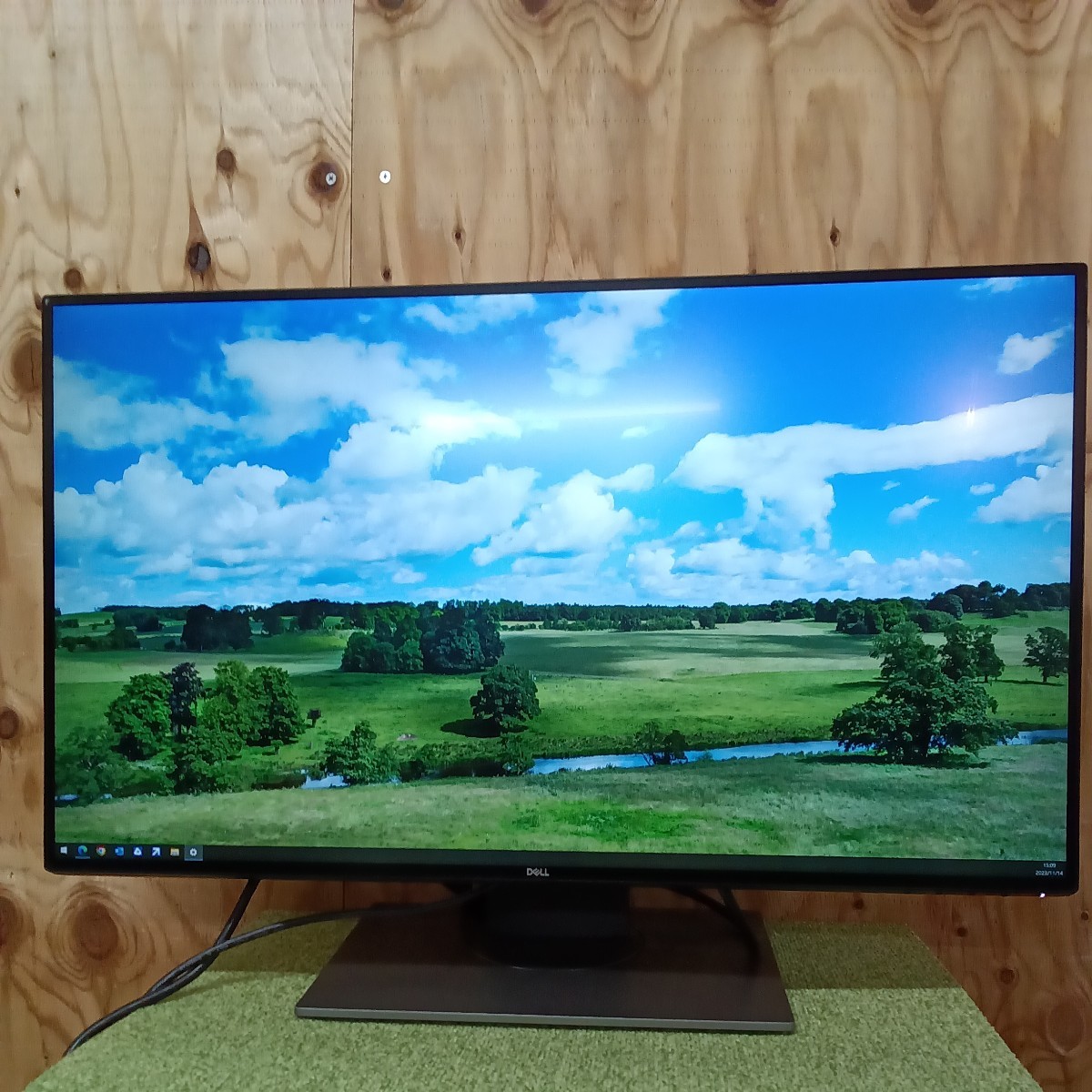 Dell 4Kモニター 27インチ U2718QM 【公式通販】