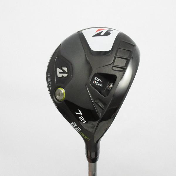 ブリヂストン BRIDGESTONE GOLF B2 HT フェアウェイウッド SPEEDER NX