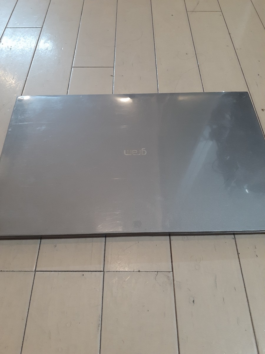LG gram 15Z980 ジャンク ノートパソコン PC 【公式通販】