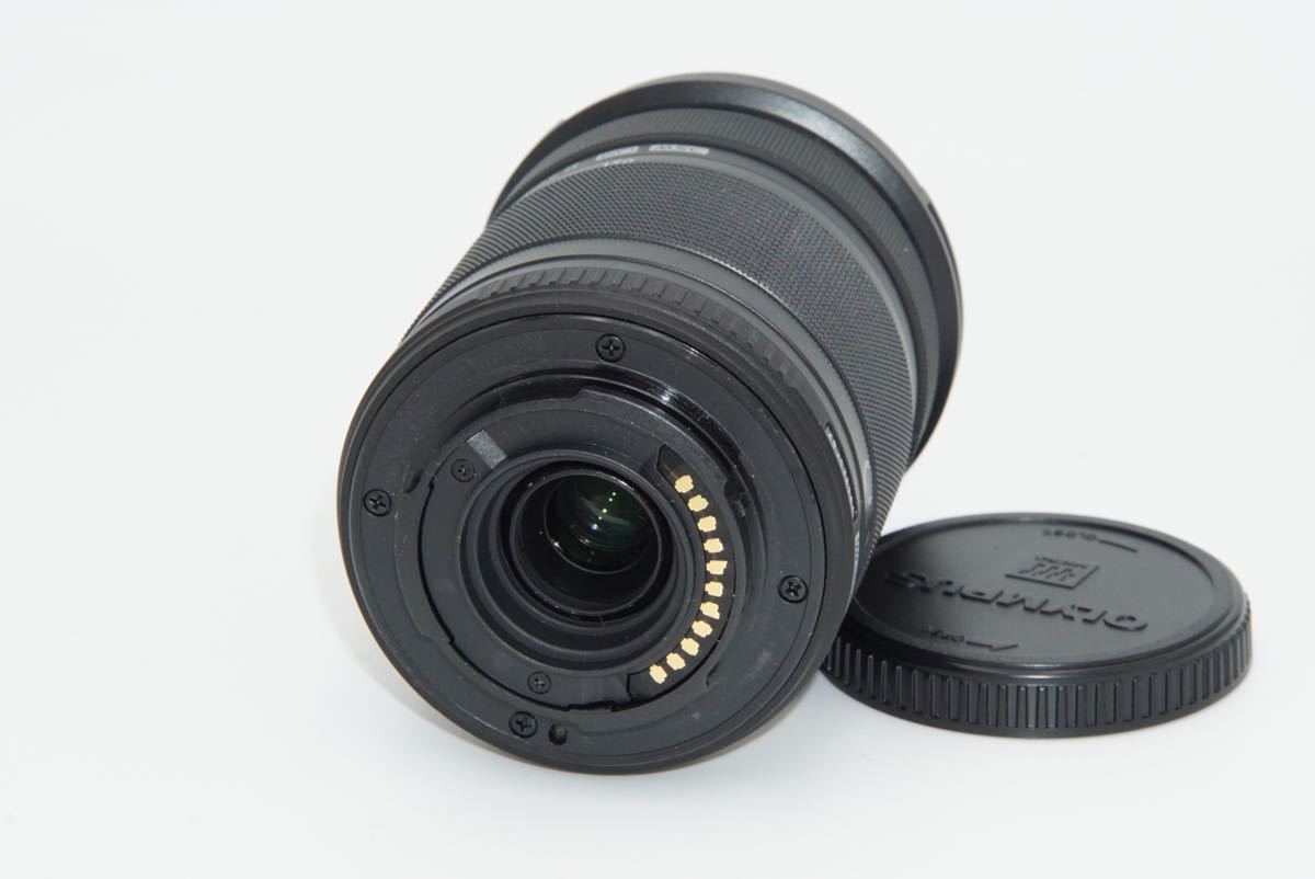 美品 OLYMPUS オリンパス M.ZUIKO DIGITAL 40-150mm f4-5.6 R ED MSC 
