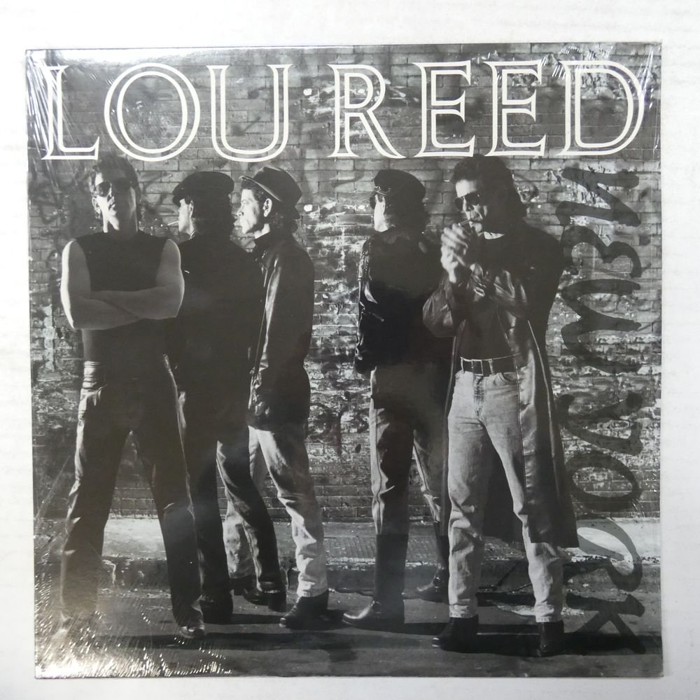 Lou Reed New .com Transformer Music York LP | The Reed, — Vinyl UK
