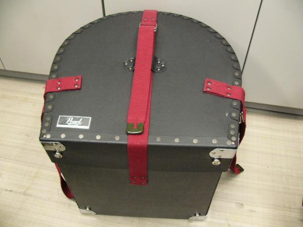 Pearl/パール フロアタム ハードファイバーケース14インチF-14F?