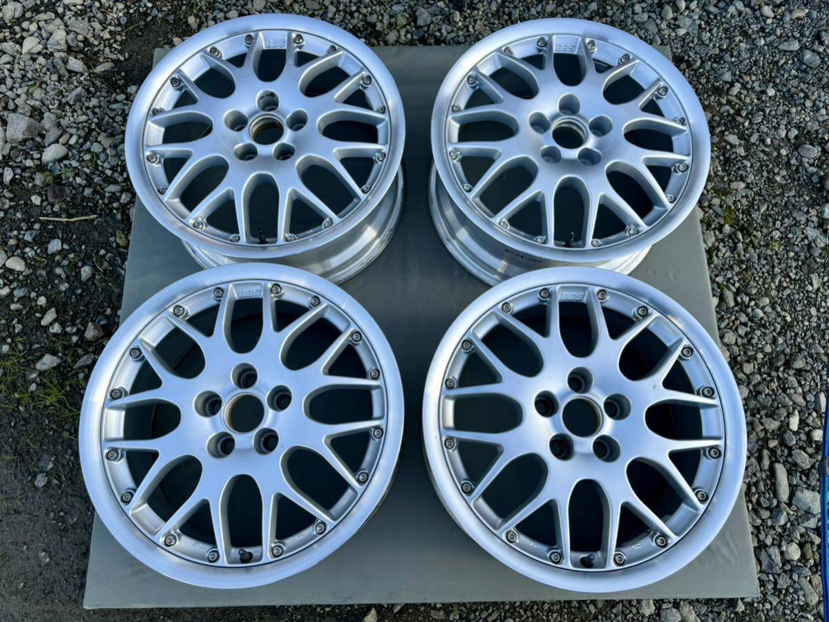 中古4本☆MINI純正 16インチホイール 4H PCD100