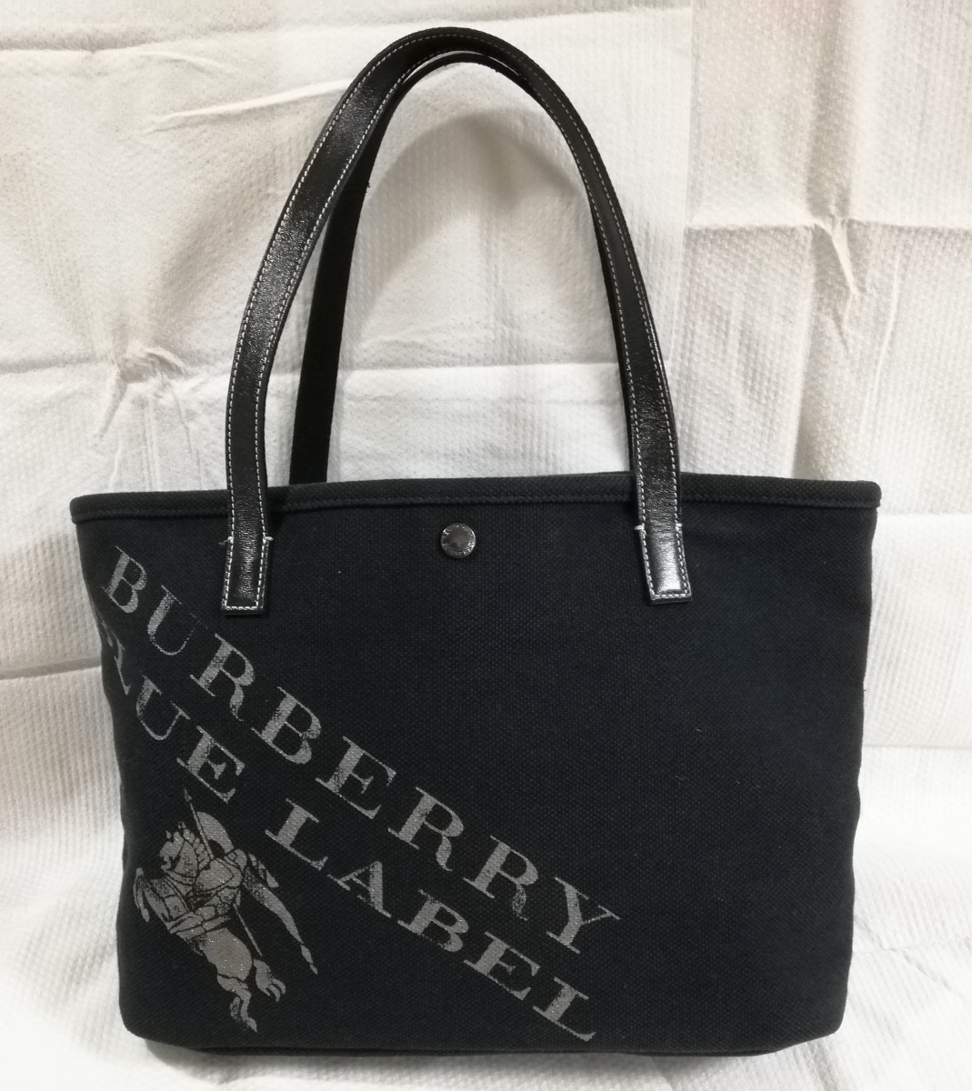 バーバリー BURBERRY トートバッグ 美品 【公式通販】
