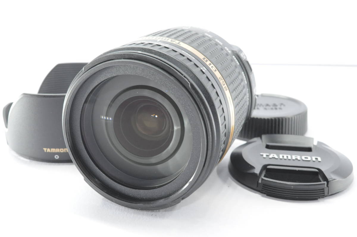 TAMRON 18-270mm F3.5-6.3 Di II VC タムロン : PZD F⁄3.5-6.3 AF18-