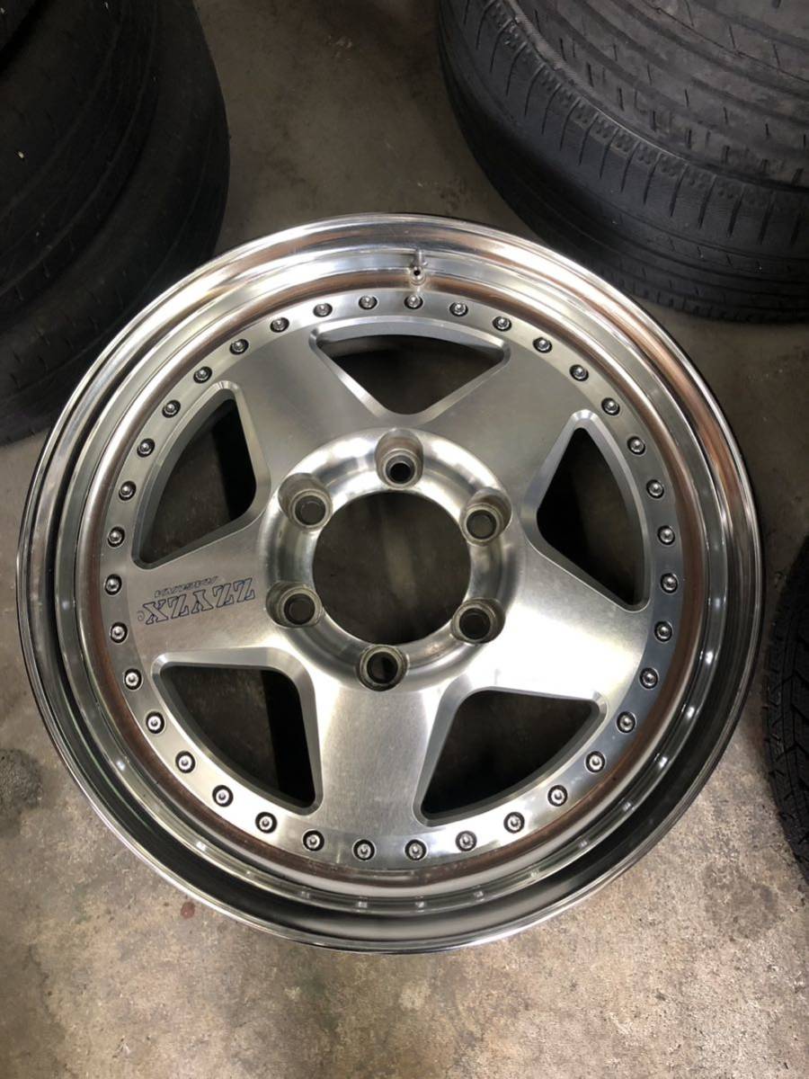 ラグナ ザイジックス 16インチ 7j-15 ラグナ ザイジックス 16インチ 7j