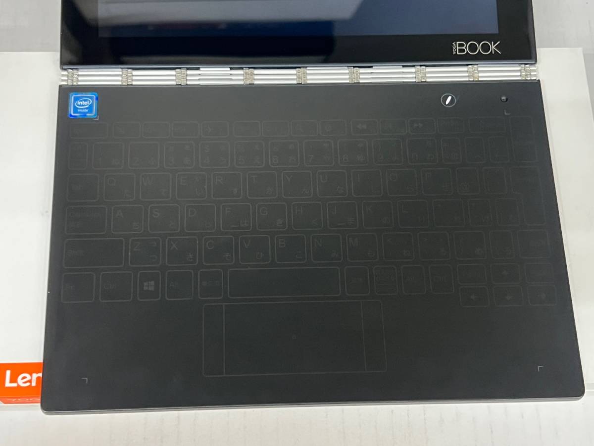 Lenovo YB1-X91L with Windows10 Book Yoga BOOK YOGA | 64GB 公式通販