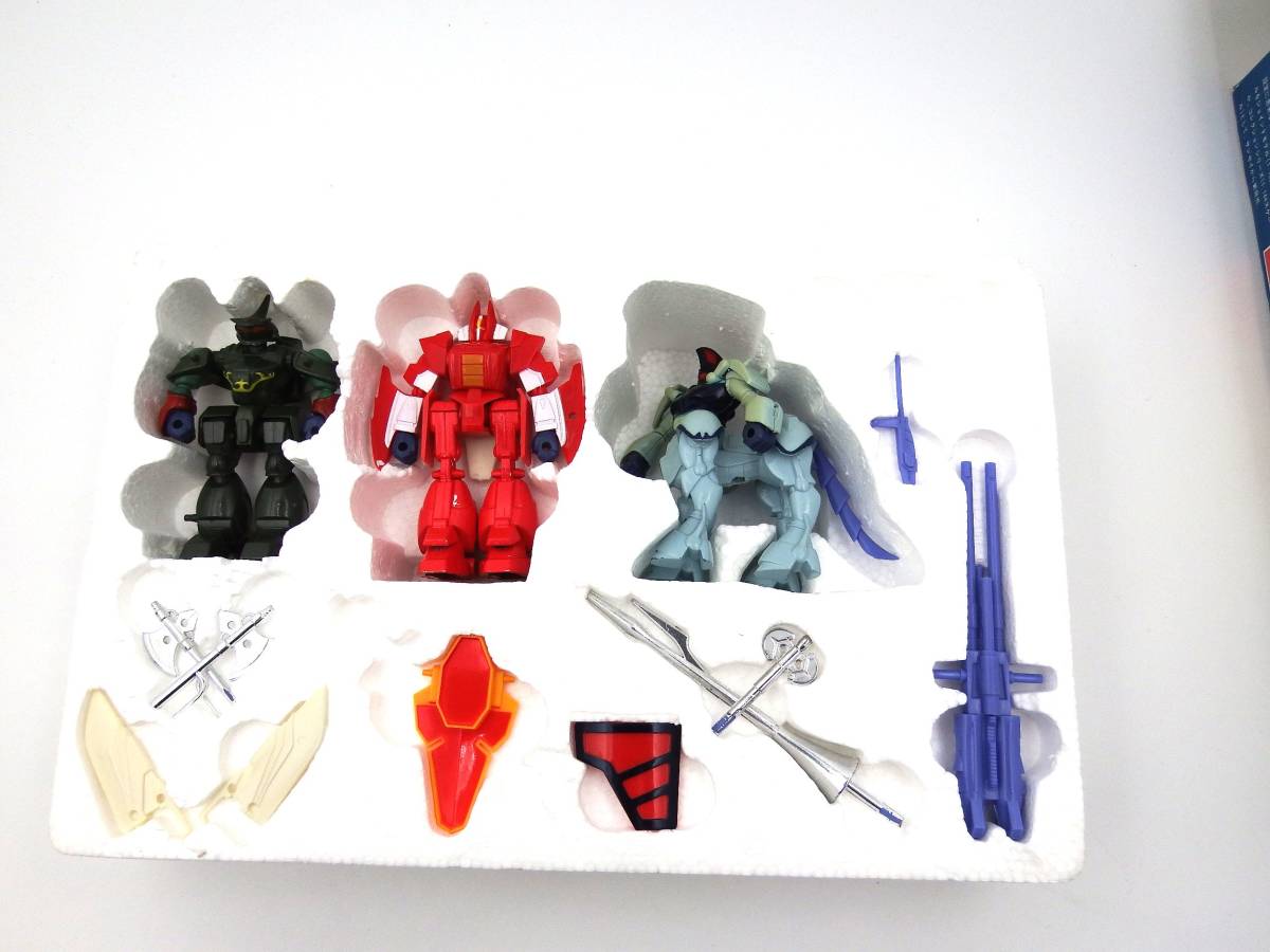 1円～】【FA25】激レア サンセイ ガリアン コレクションシリーズ DX