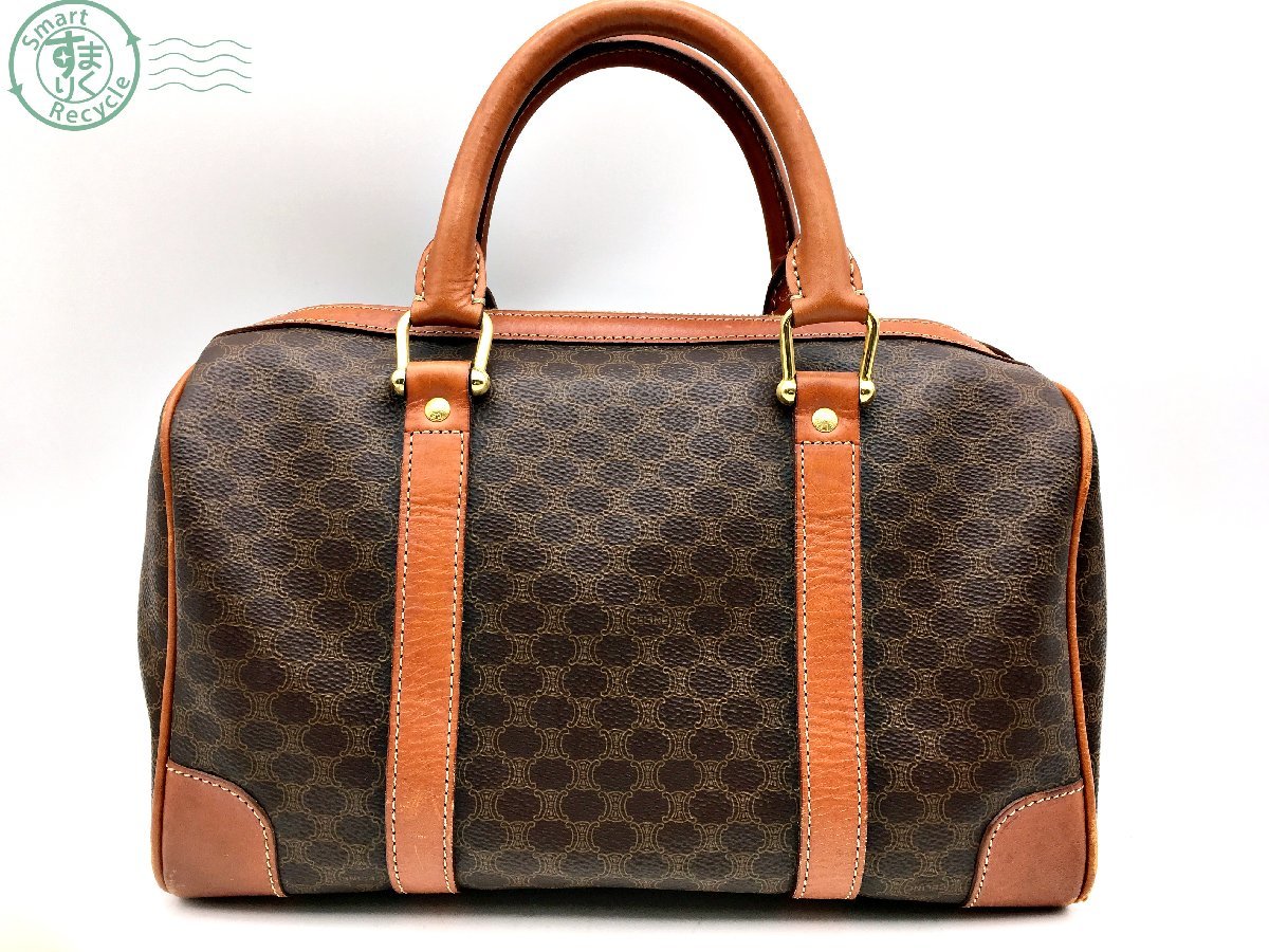 11422463 ☆ CELINE セリーヌ M5 ミニボストンバッグ ハンドバッグ 