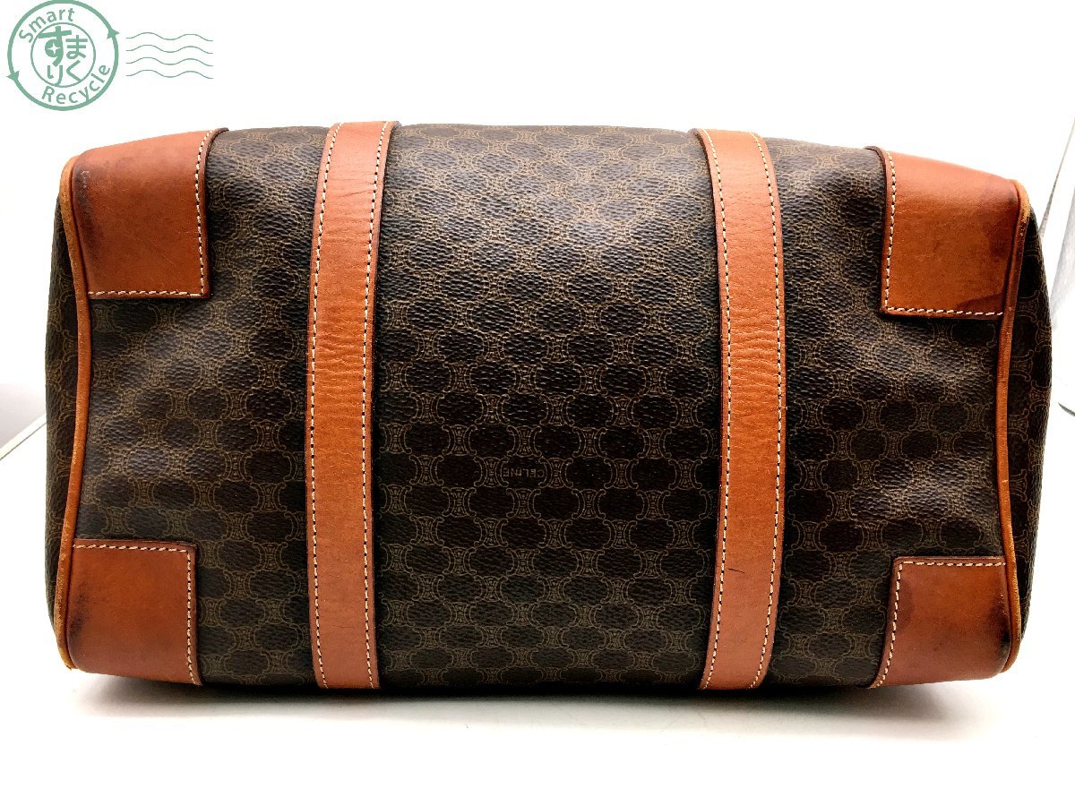 11422463 ☆ CELINE セリーヌ M5 ミニボストンバッグ ハンドバッグ 