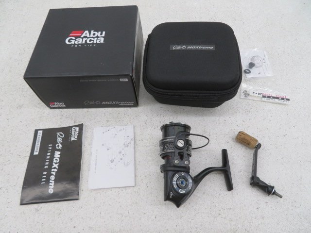 現状品○アブガルシア レボ MGX エクストリーム 2500S○567E 【公式通販】