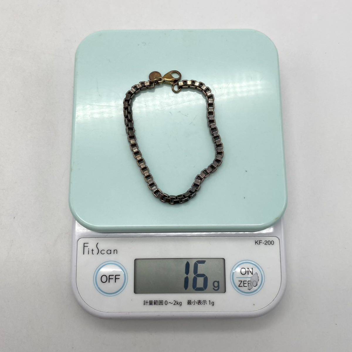 TIFFANY&Co. ティファニー ブレスレットベネチアン シルバー 925