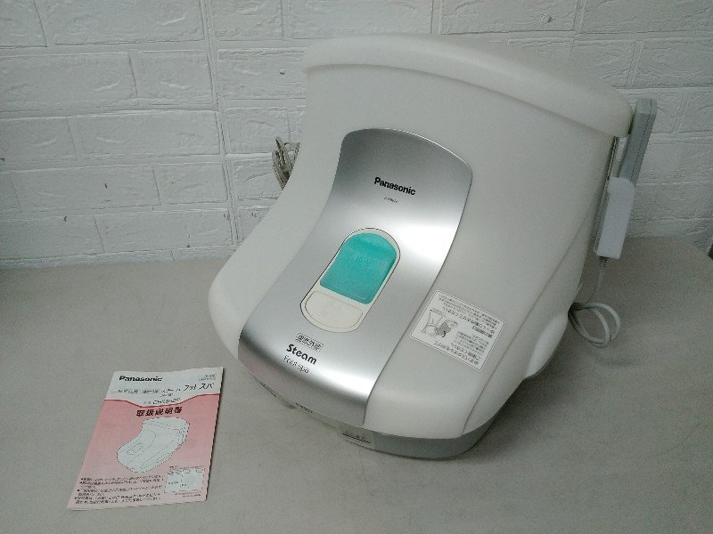 Panasonic パナソニック Steam Foot spa EH2862 スチームフットスパ