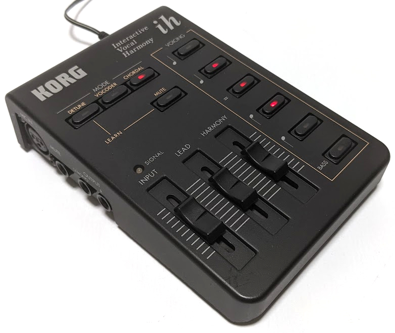 KORG ih コルグ - Yahoo!オークション ボーカル ハーモニー Harmony