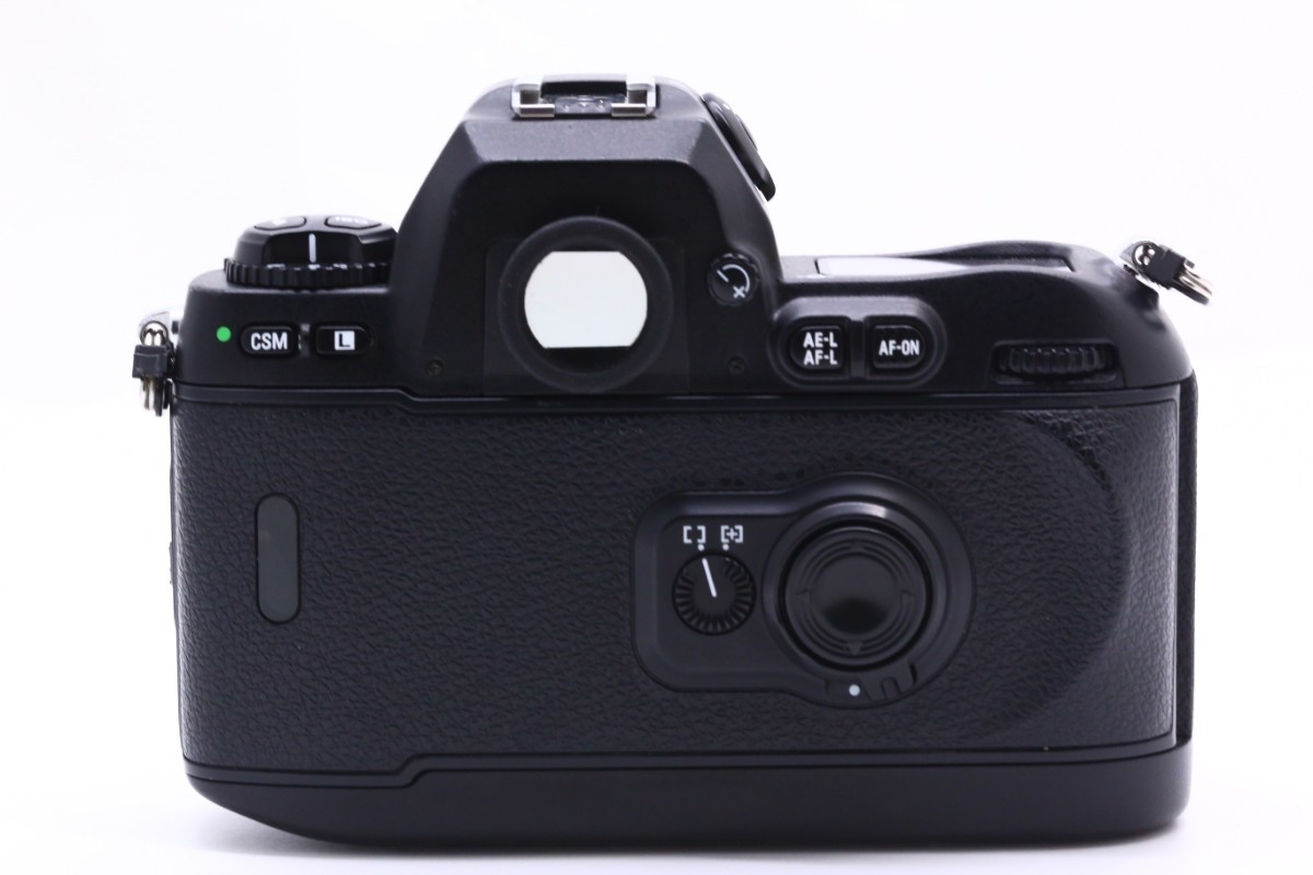 Nikon F100 【超美品】Nikon ニコン F100 フィルム一眼レフカメラ