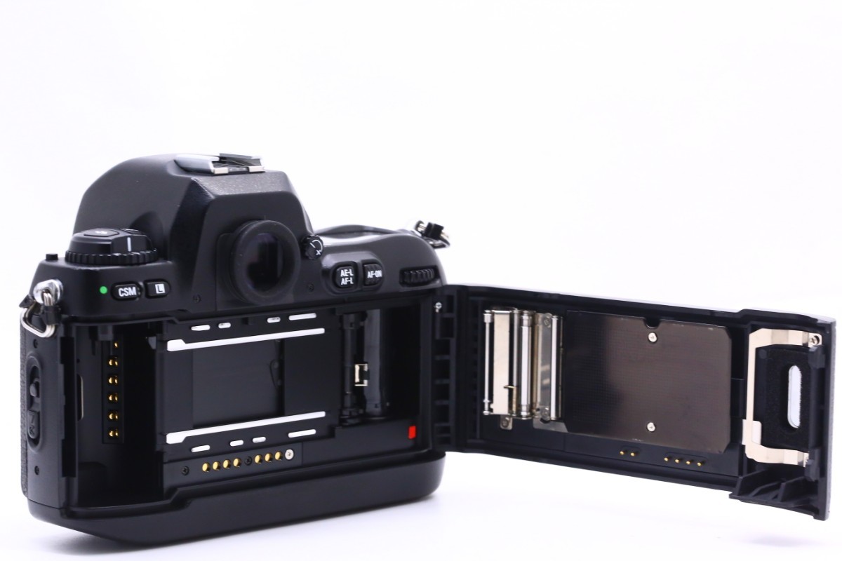 Nikon F100 【超美品】Nikon ニコン F100 フィルム一眼レフカメラ