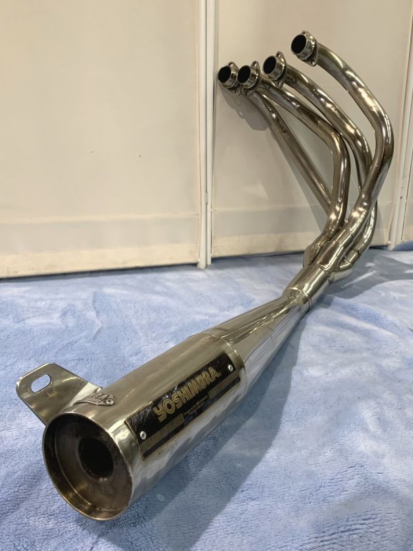 11-71-140 バイク用品 YOSHIMURA ヨシムラ S145 チタン サイクロン