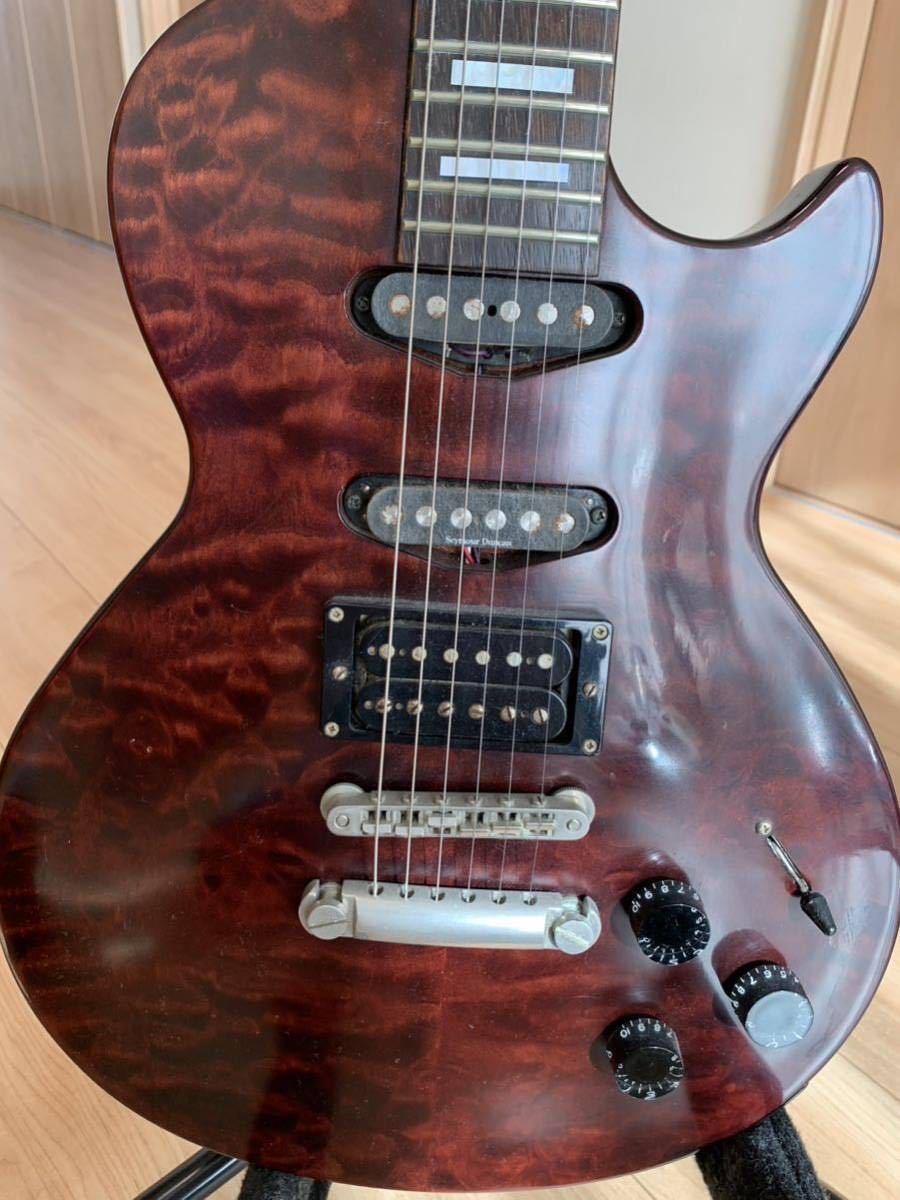 EDWARDS E-L-135QMエドワーズ マローネ LUNA SEA INORAN モデル