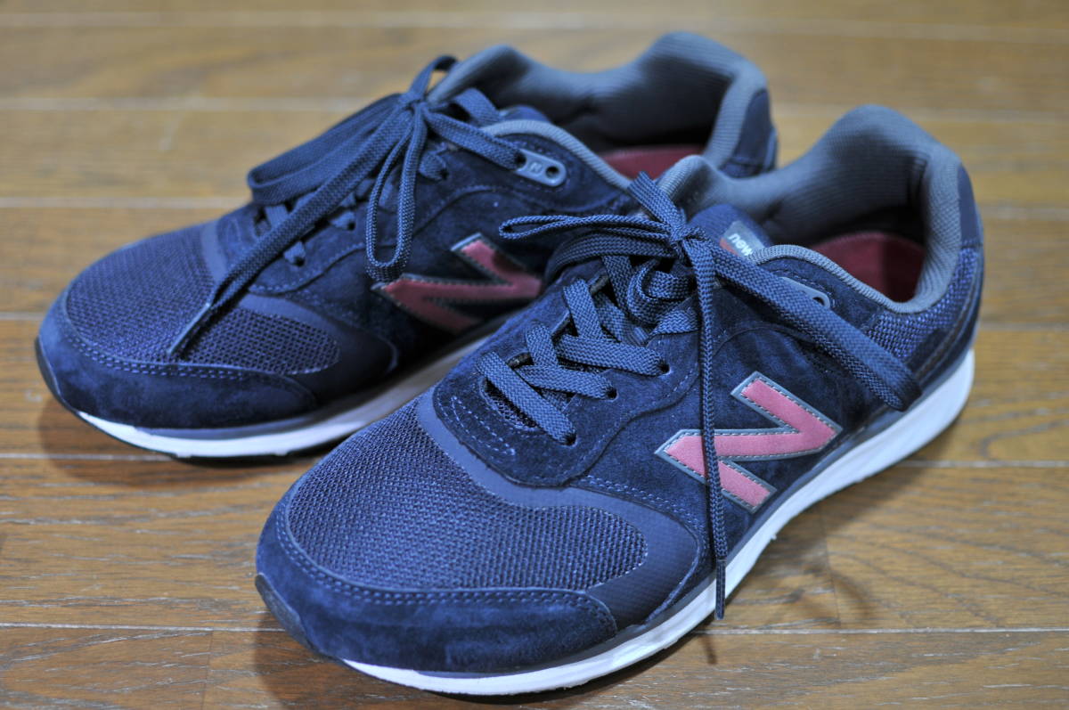 ニューバランス new balance メンズ ウォーキングシューズ MW880NV4 446