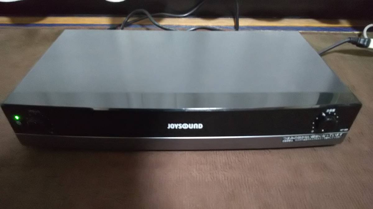 パワーアンプ JOYSOUND AP-500 カラオケアンプJOYSOUND ☆カラオケ機器