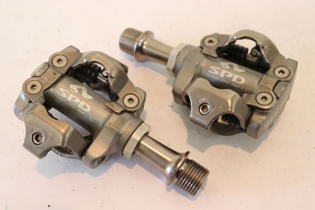 GP859 シマノ SHIMANO デュラエース Dura-ace PD-R9100 ビンディング