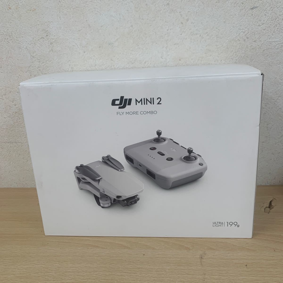 DJI ドローン MINI 2 FLY MORE COMBOジャンク ジャンク品 DJI Mini 2 FLY MORE COMBO ドローン