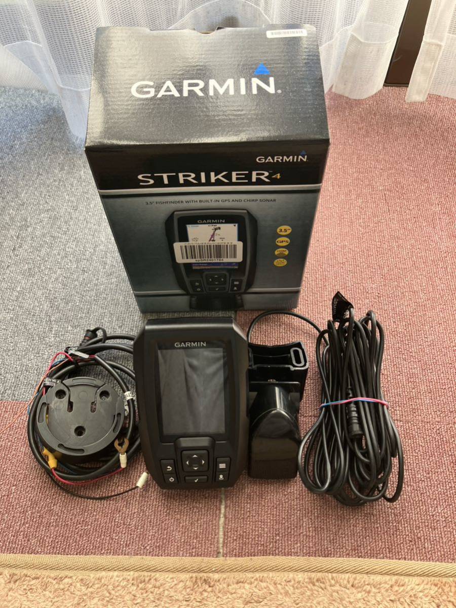 GARMIN ストライカー4