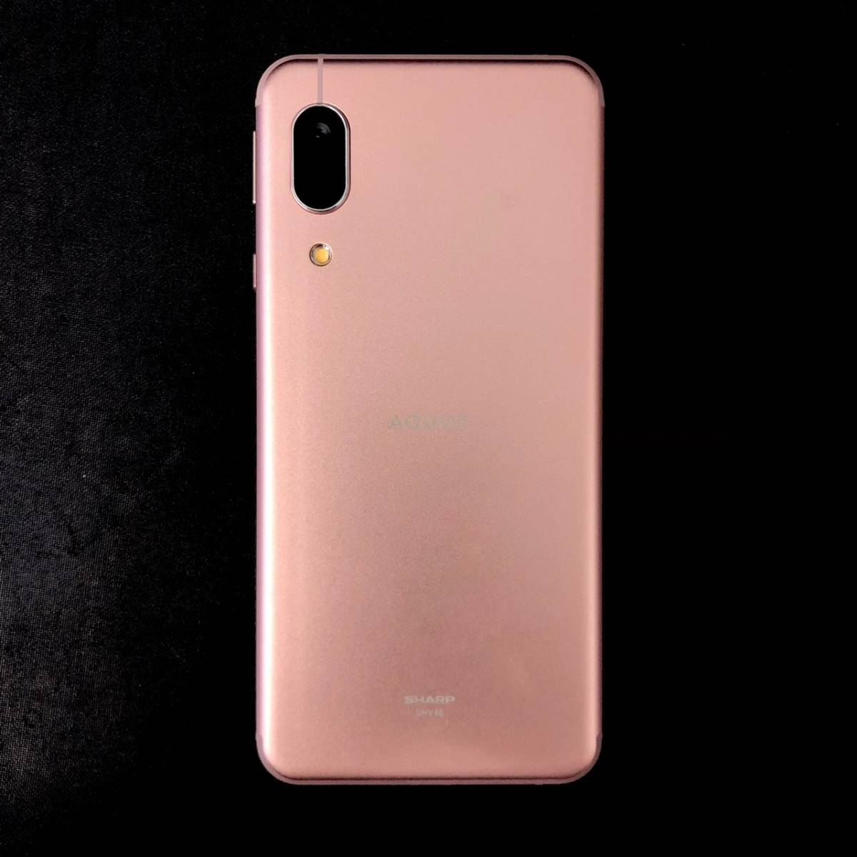 AQUOS sense3 basic SHV48 ピンク（ライトカッパー）本体 【公式通販】